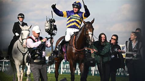 Grand National LIVE: Reaction after favourite Corach Rambler .